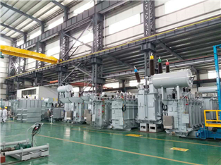 阳泉大型电力变压器（10000KVA）