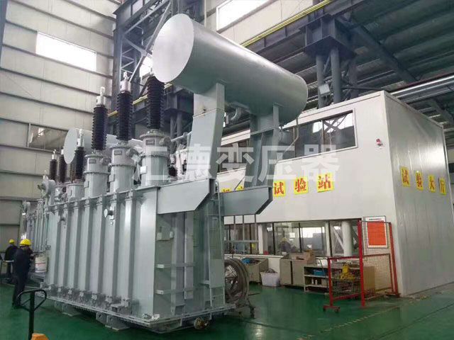阳泉矿用变压器测试检验