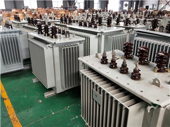 阳泉KS11-500kva矿用变压器