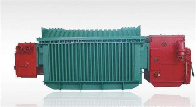阳泉80KVA矿用变压器