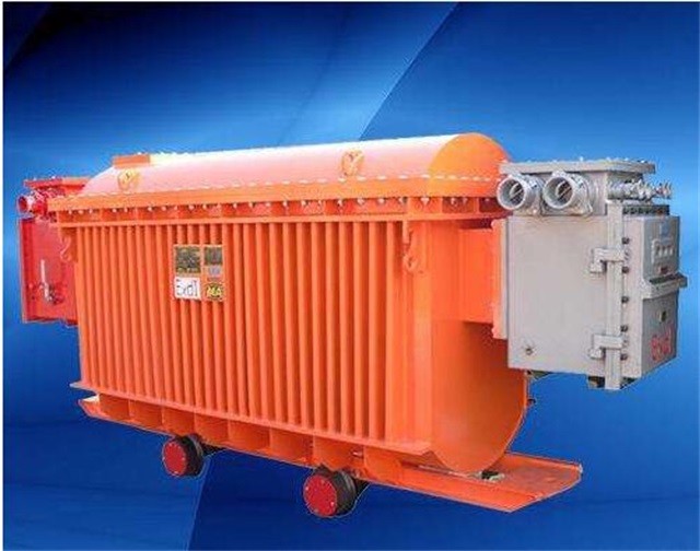阳泉160KVA矿用变压器