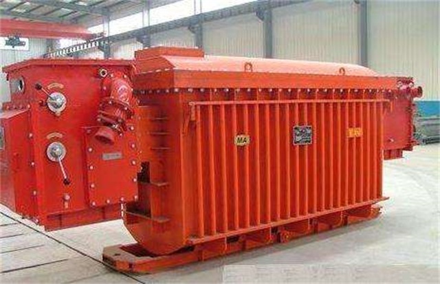 阳泉KS11-1250KVA/10KV/0.4KV矿用变压器