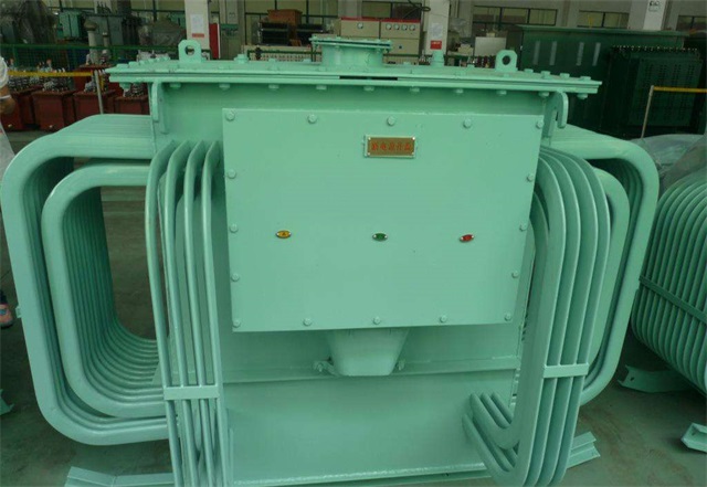 阳泉1000KVA矿用变压器