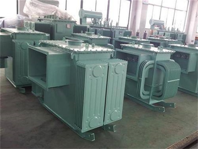 阳泉3150KVA矿用变压器