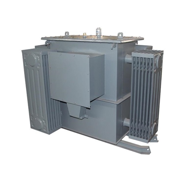 阳泉KS13-1000KVA/10KV/0.4KV矿用油浸式变压器