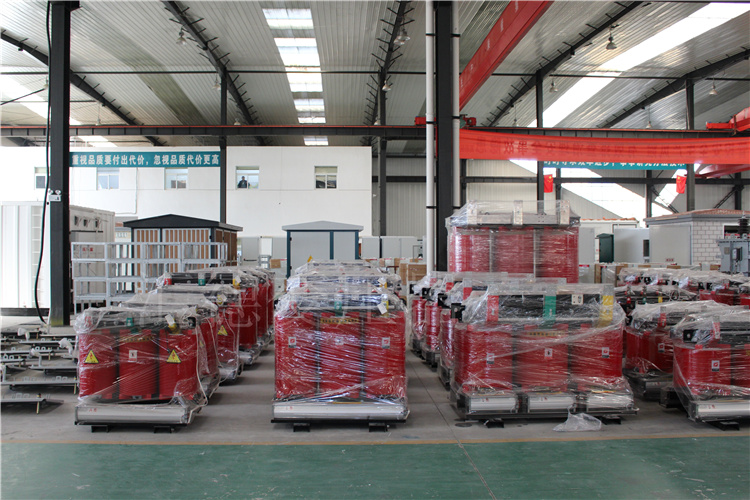 阳泉KS13-630KVA矿用变压器