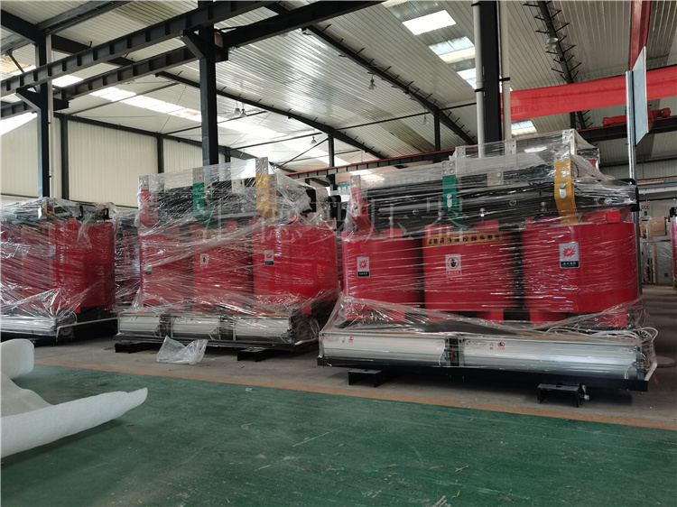 阳泉KSG11-500KVA矿用干式变压器